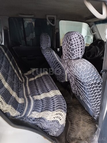 Mitsubishi Pajero io 2000, 289,765 km - 2.0 л - Qazax