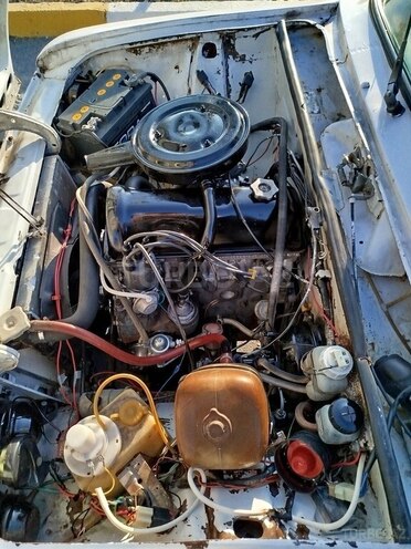 LADA (VAZ) 2106 1984, 50,000 km - 1.6 л - Bakı