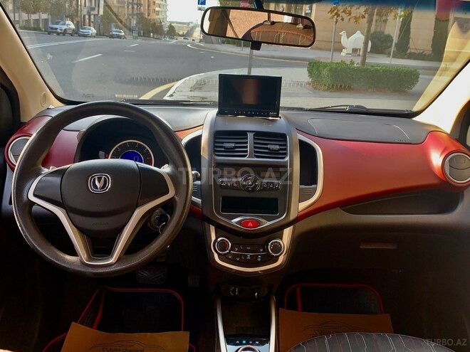 Changan Benni 2014, 80,200 km - 1.3 l - Bakı