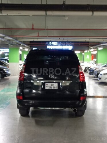 Toyota Prado 2004, 280,000 km - 2.7 л - Bakı