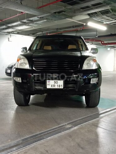 Toyota Prado 2004, 280,000 km - 2.7 л - Bakı