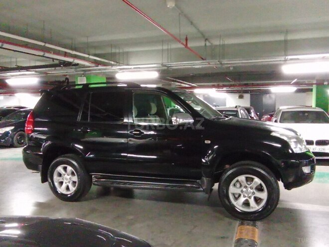 Toyota Prado 2004, 280,000 km - 2.7 л - Bakı