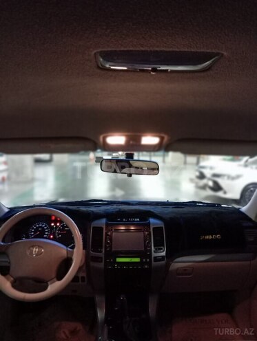 Toyota Prado 2004, 280,000 km - 2.7 л - Bakı