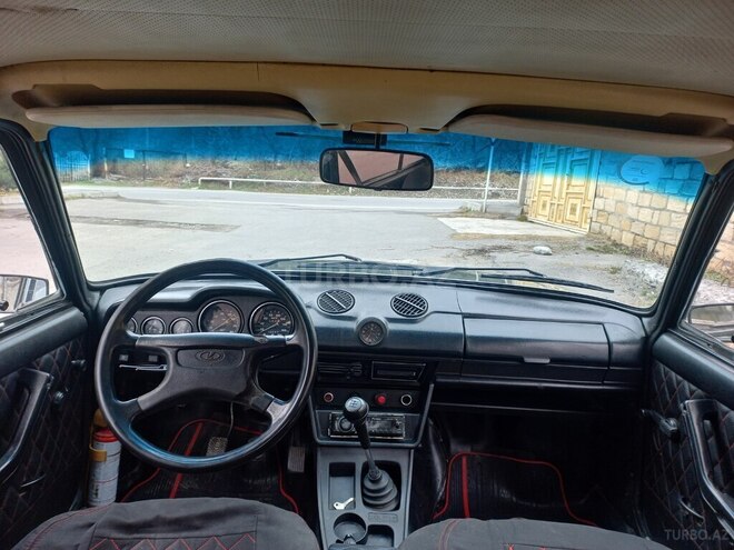 LADA (VAZ) 2106 1997, 94,946 km - 1.5 l - Şəki