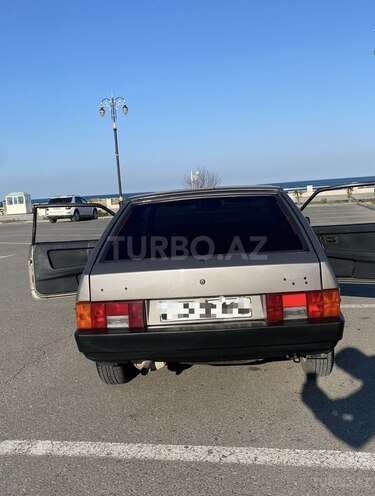 LADA (VAZ) 2108