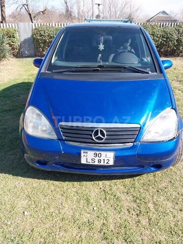 Mercedes A 160 1999, 220,000 km - 1.6 l - Ağdam