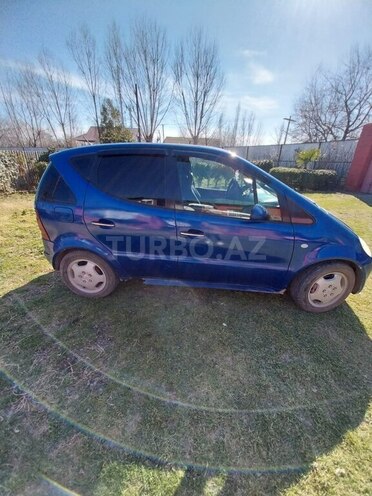 Mercedes A 160 1999, 220,000 km - 1.6 l - Ağdam
