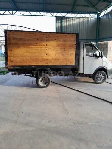 GAZ 33021 2000, 45,000 km - 2.5 l - Sabirabad