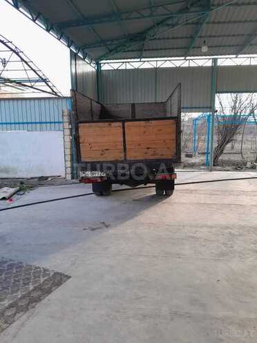 GAZ 33021 2000, 45,000 km - 2.5 l - Sabirabad