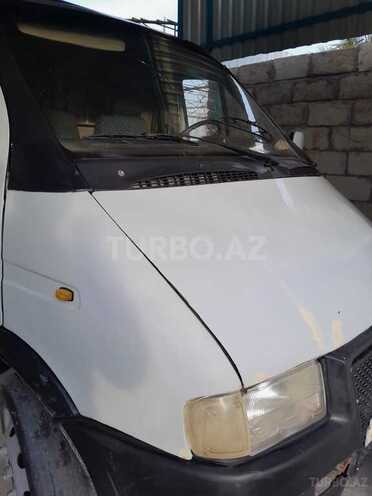 GAZ 33021 2000, 45,000 km - 2.5 l - Sabirabad
