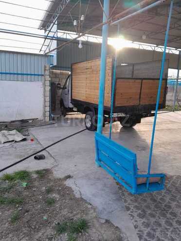 GAZ 33021 2000, 45,000 km - 2.5 l - Sabirabad