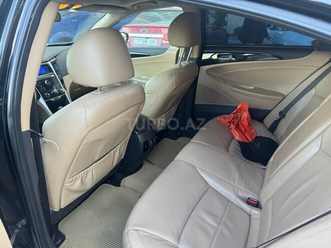 Hyundai Sonata 2010, 197,523 km - 2.4 l - Sumqayıt