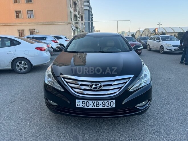 Hyundai Sonata 2010, 197,523 km - 2.4 l - Sumqayıt