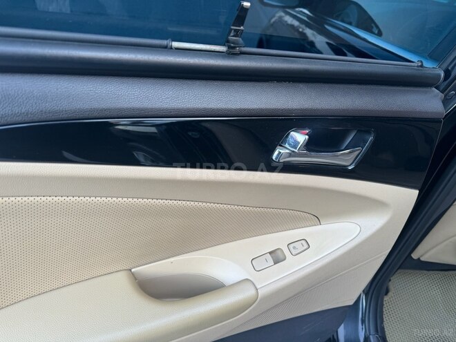 Hyundai Sonata 2010, 197,523 km - 2.4 l - Sumqayıt