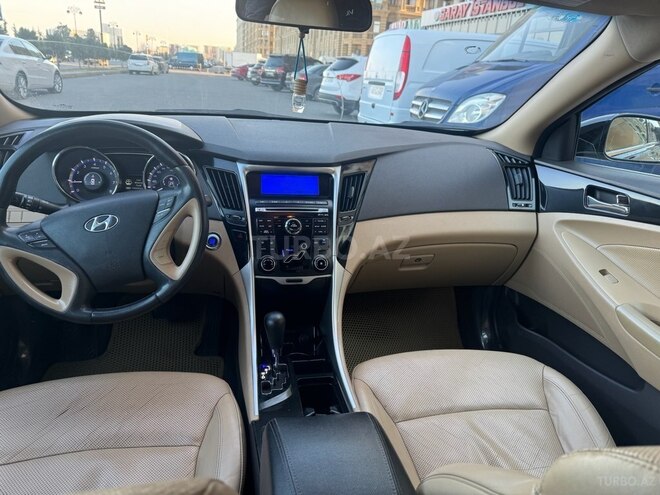 Hyundai Sonata 2010, 197,523 km - 2.4 l - Sumqayıt