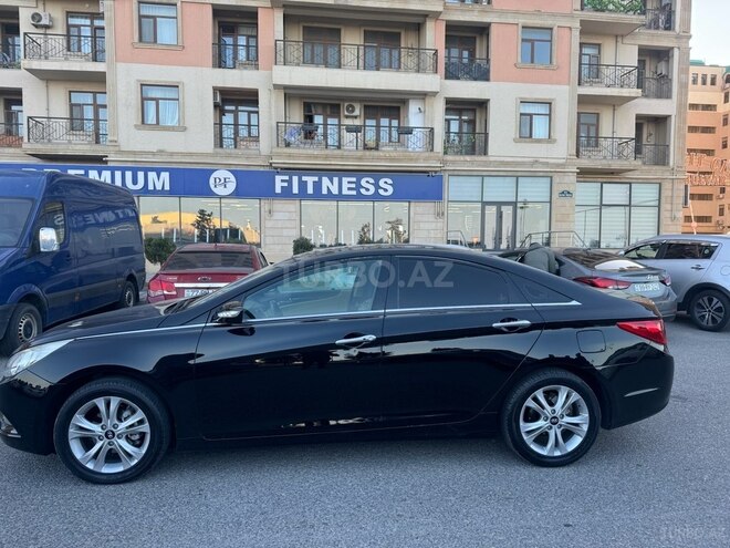 Hyundai Sonata 2010, 197,523 km - 2.4 l - Sumqayıt