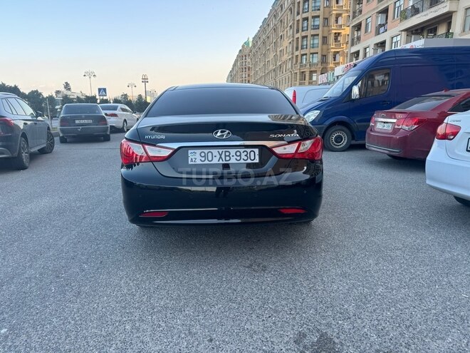 Hyundai Sonata 2010, 197,523 km - 2.4 l - Sumqayıt