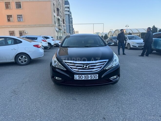Hyundai Sonata 2010, 197,523 km - 2.4 l - Sumqayıt
