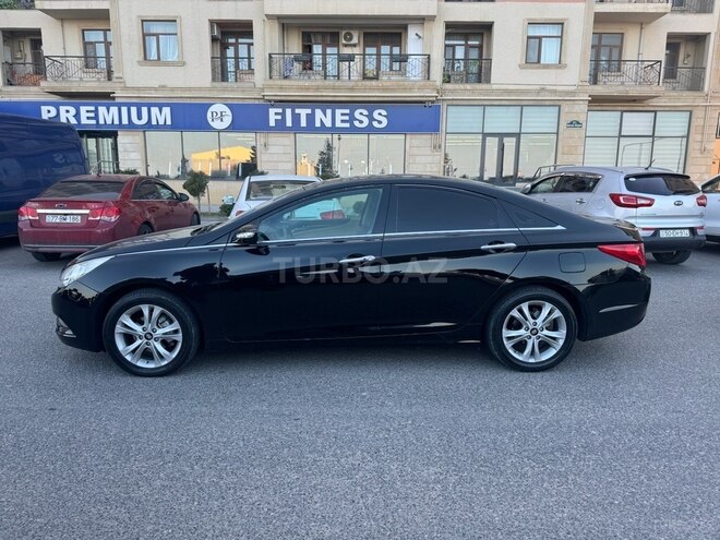 Hyundai Sonata 2010, 197,523 km - 2.4 l - Sumqayıt