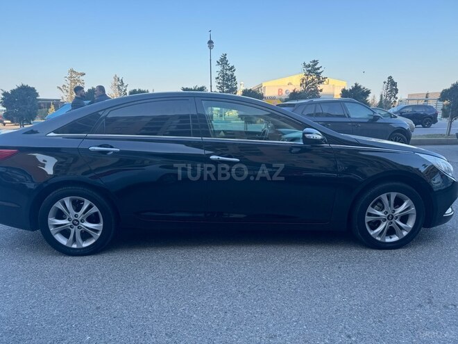 Hyundai Sonata 2010, 197,523 km - 2.4 l - Sumqayıt