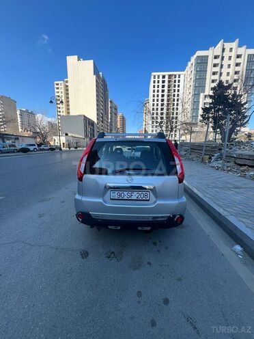 Nissan X-Trail 2013, 92,000 km - 2.5 л - Bakı