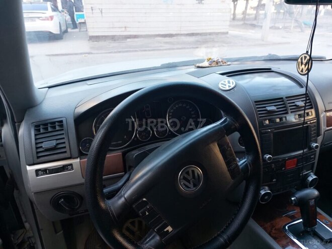 Volkswagen Touareg 2003, 295,000 km - 3.2 l - Sumqayıt