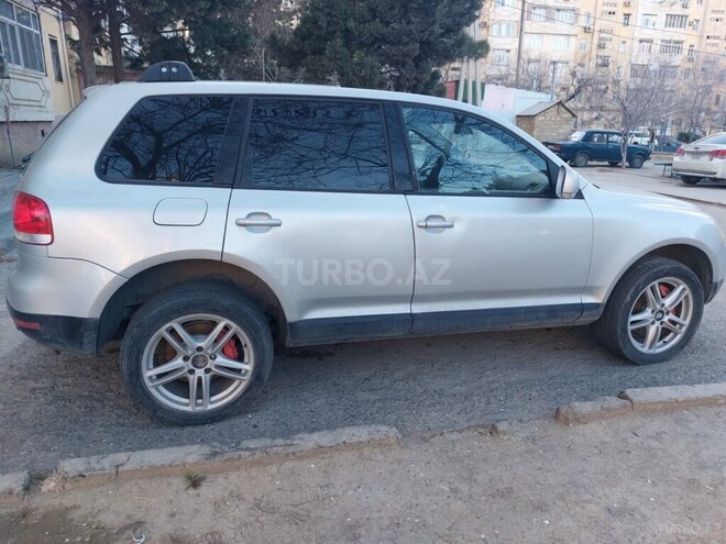 Volkswagen Touareg 2003, 295,000 km - 3.2 l - Sumqayıt