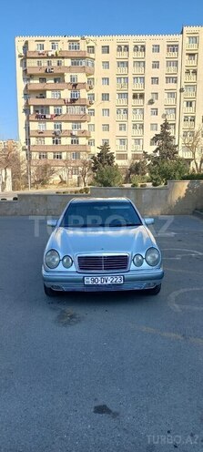 Mercedes E 200 1996, 210,000 km - 2.0 l - Bakı