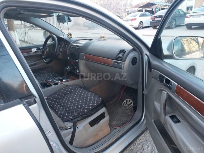 Volkswagen Touareg 2003, 295,000 km - 3.2 l - Sumqayıt