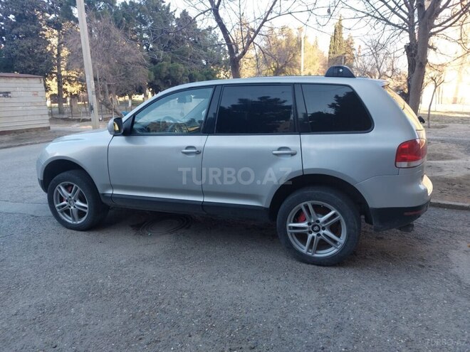 Volkswagen Touareg 2003, 295,000 km - 3.2 l - Sumqayıt