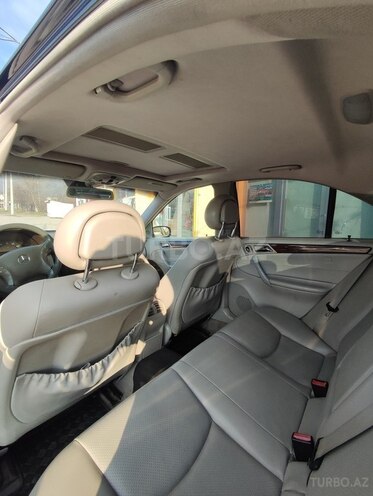 Mercedes C 240 2003, 351,088 km - 2.6 l - İsmayıllı