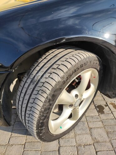 Mercedes C 240 2003, 351,088 km - 2.6 l - İsmayıllı
