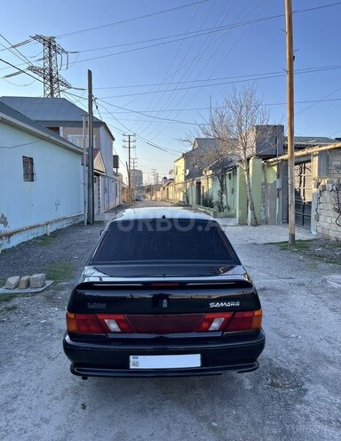 LADA (VAZ) 2115 2010, 152,000 km - 1.6 л - Bakı
