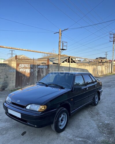 LADA (VAZ) 2115 2010, 152,000 km - 1.6 л - Bakı