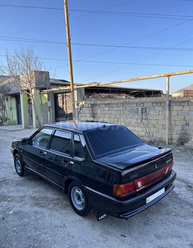 LADA (VAZ) 2115 2010, 152,000 km - 1.6 л - Bakı