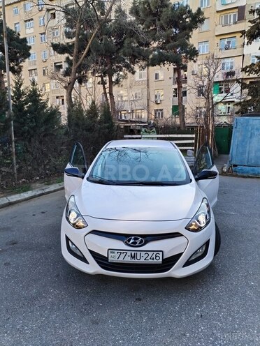 Hyundai i30 2014, 160,148 km - 1.6 л - Bakı