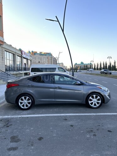 Hyundai Elantra 2011, 170,000 km - 1.8 л - Sumqayıt