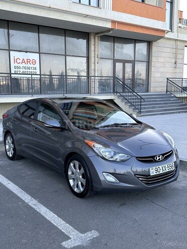 Hyundai Elantra 2011, 170,000 km - 1.8 л - Sumqayıt