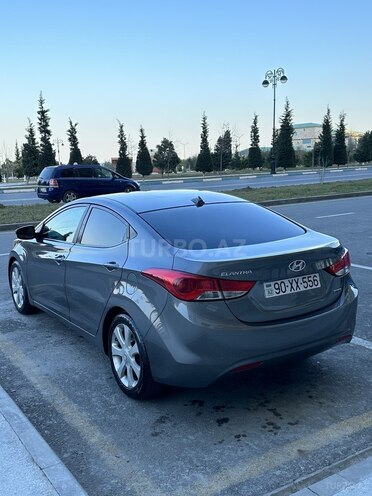 Hyundai Elantra 2011, 170,000 km - 1.8 л - Sumqayıt