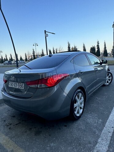 Hyundai Elantra 2011, 170,000 km - 1.8 л - Sumqayıt