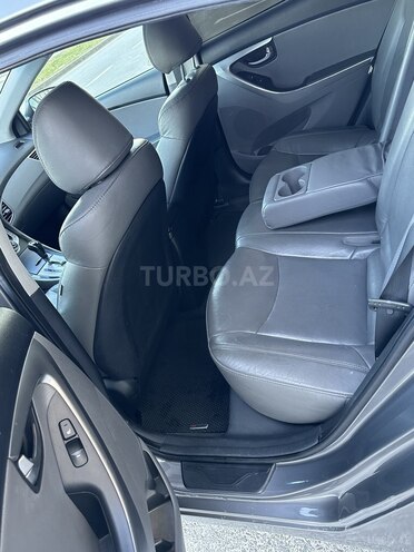 Hyundai Elantra 2011, 170,000 km - 1.8 л - Sumqayıt