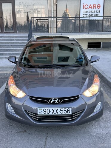Hyundai Elantra 2011, 170,000 km - 1.8 л - Sumqayıt