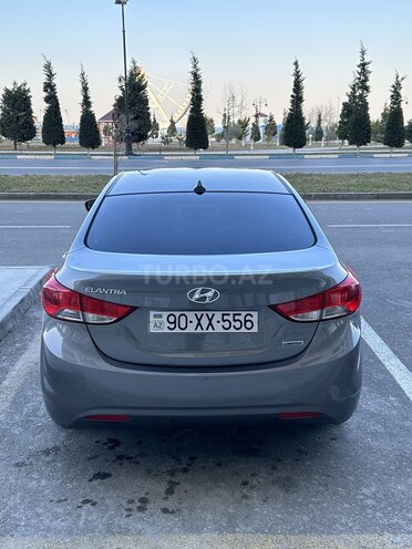 Hyundai Elantra 2011, 170,000 km - 1.8 л - Sumqayıt