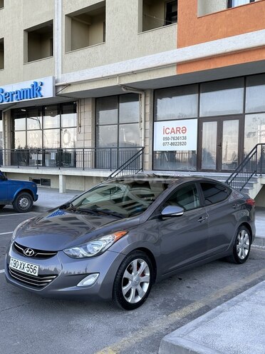 Hyundai Elantra 2011, 170,000 km - 1.8 л - Sumqayıt