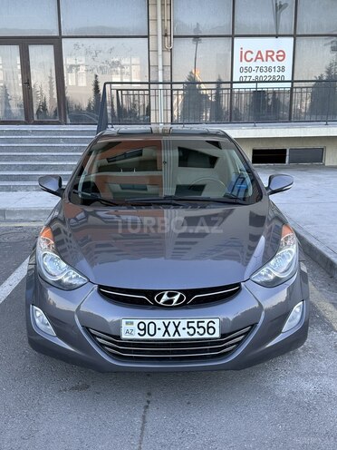 Hyundai Elantra 2011, 170,000 km - 1.8 л - Sumqayıt