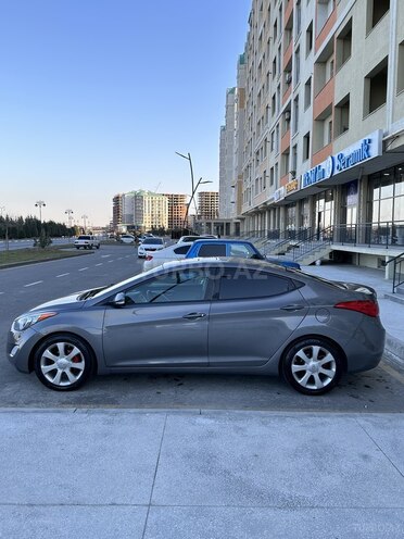 Hyundai Elantra 2011, 170,000 km - 1.8 л - Sumqayıt