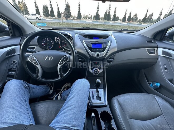 Hyundai Elantra 2011, 170,000 km - 1.8 л - Sumqayıt