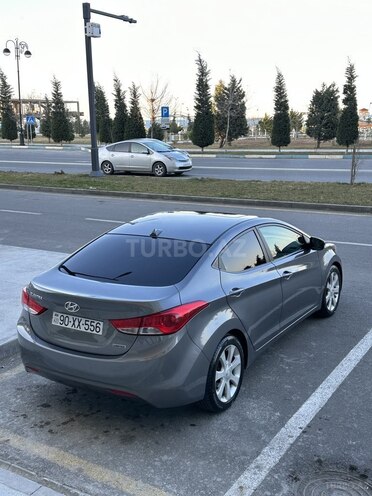 Hyundai Elantra 2011, 170,000 km - 1.8 л - Sumqayıt