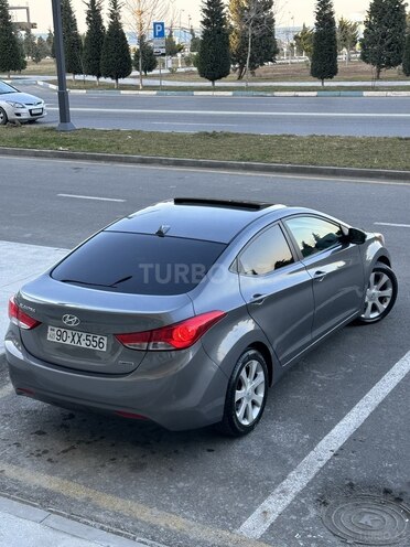 Hyundai Elantra 2011, 170,000 km - 1.8 л - Sumqayıt