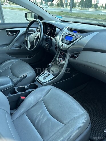 Hyundai Elantra 2011, 170,000 km - 1.8 л - Sumqayıt